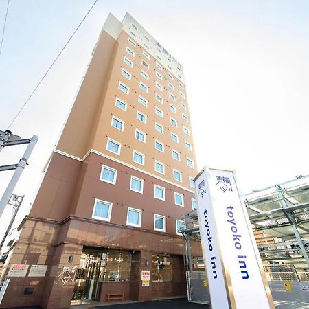 Toyoko Inn Oyama-Eki Higashi-Guchi No.2 Oyama  Exterior foto